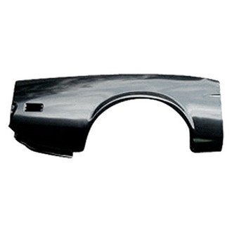 Goodmark® - Rear Passenger Side Quarter Panel Skin