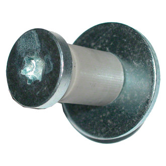 Goodmark® - Driver or Passenger Side Door Lock Striker