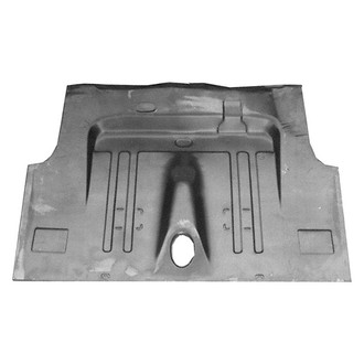 Goodmark® - Trunk Floor