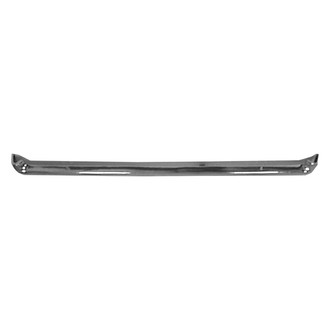 Goodmark® - Rear Bumper Face Bar