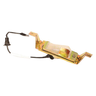 Goodmark® - Replacement License Plate Light Assembly