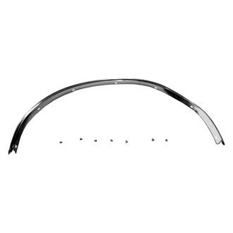 Goodmark® - Rear Passenger Side Wheel Arch Molding