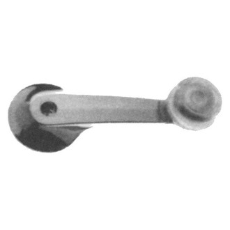 Goodmark® - Front Driver Side Window Crank Handle