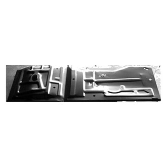 Goodmark® - Front Driver Side Floor Pan Patch Section