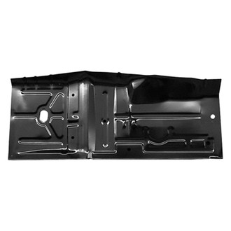 Goodmark® - Front Passenger Side Floor Pan Patch Section
