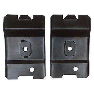 Goodmark® - Rear or Front Seat Anchor Plate