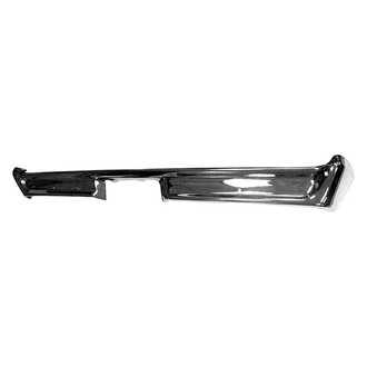 Goodmark® - Rear Bumper Face Bar