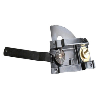 Goodmark® - Front Driver Side Manual Window Regulator