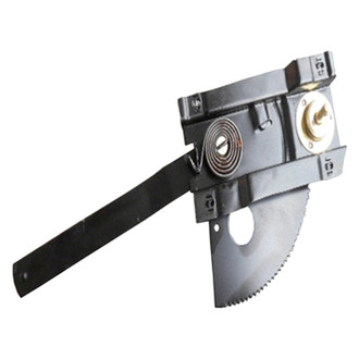 Goodmark® - Passenger Side Manual Window Regulator