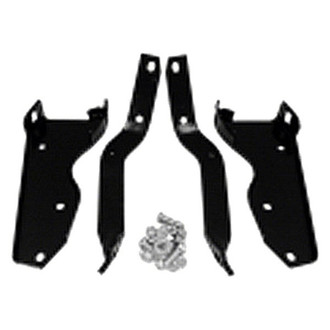 Goodmark® - Rear Bumper Brackets