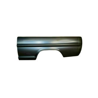 Goodmark® - Driver Side Bed Panel