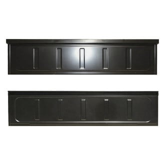 Goodmark® - Front Bed Panel