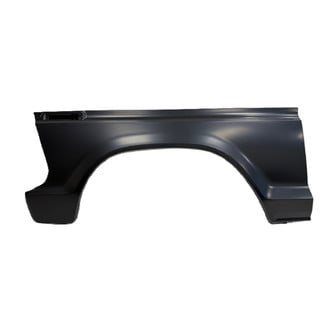 Goodmark® - Front Driver Side Fender