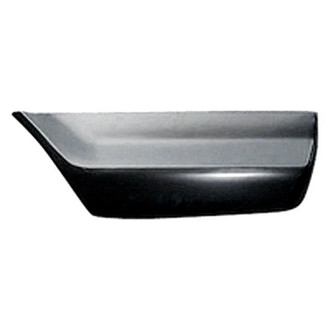 Goodmark® - Rear Passenger Side Lower Bed Panel Patch Rear Section