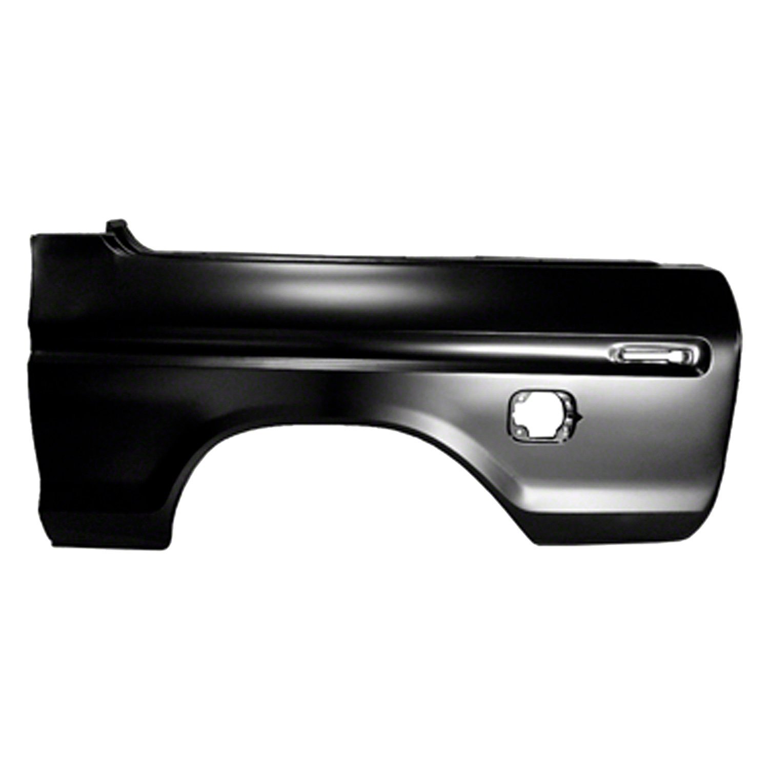 Goodmark® GMK3175601781L - Rear Outer Driver Side Quarter