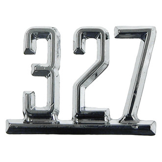 Goodmark® - "327" Fender Emblem