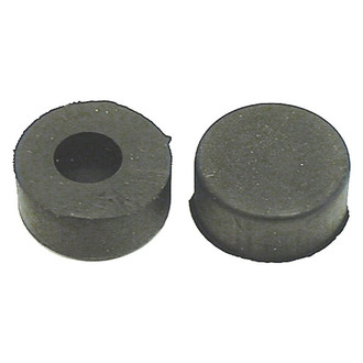 Goodmark® - Hood Stop Bumpers