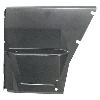 Goodmark® - Front Passenger Side Fender Apron