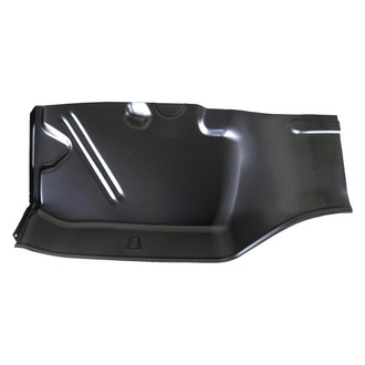 Goodmark® - Toe Board Floor Pan