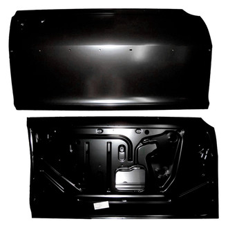 Goodmark® - Front Driver Side Door Shell