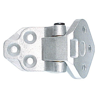 Goodmark® - Front Upper Driver or Passenger Side Door Hinge
