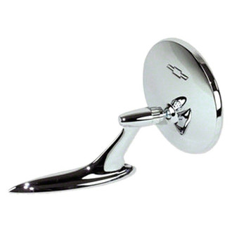 Goodmark® - Driver Side Manual View Mirror