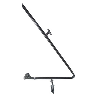 Goodmark® - Vent Window Frame