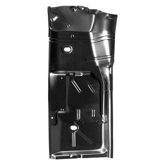 Goodmark® - Front Driver Side Floor Pan Patch Section