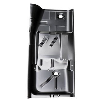 Goodmark® - Passenger Side Floor Pan Patch Section