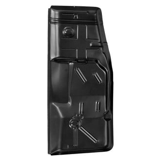 Goodmark® - Driver Side Floor Pan Half Patch