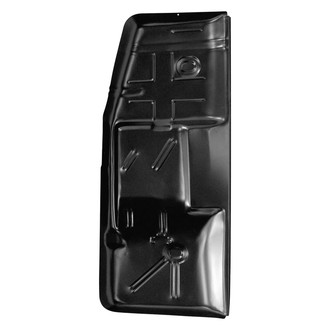 Goodmark® - Passenger Side Floor Pan Half Patch
