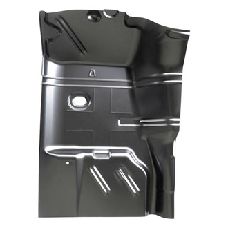 Goodmark® - Front Driver Side Floor Pan Patch Section