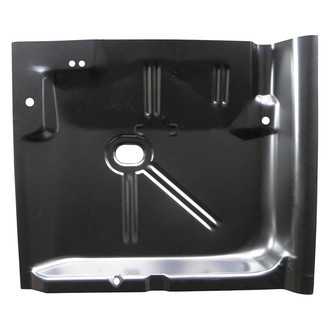 Goodmark® - Rear Driver Side Floor Pan Patch Section
