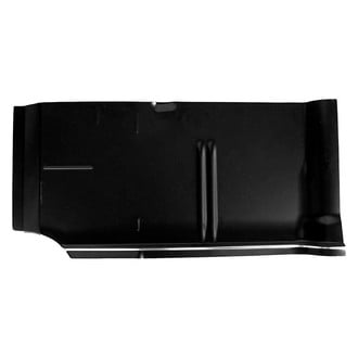Goodmark® - Rear Driver Side Toe Board Floor Pan