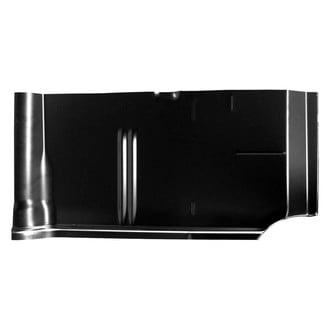 Goodmark® - Floor Pan Toe Board
