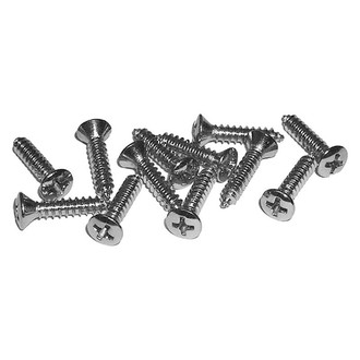 Goodmark® - Rocker Molding Screw