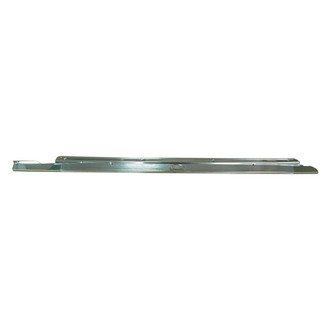 Goodmark® - Front Driver Side Door Sill Plate