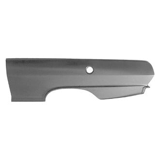 Goodmark® - Rear Driver Side Quarter Panel Skin