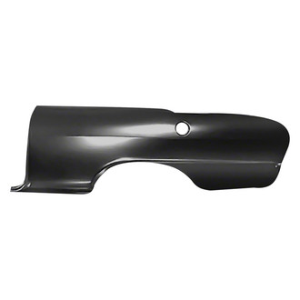 Goodmark® - Driver Side Quarter Panel Skin