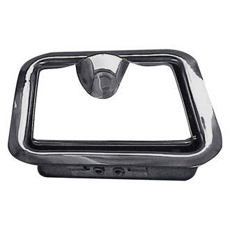 Goodmark® - Rear Driver and Passenger Side Interior Quarter Panel Armrest Ashtray