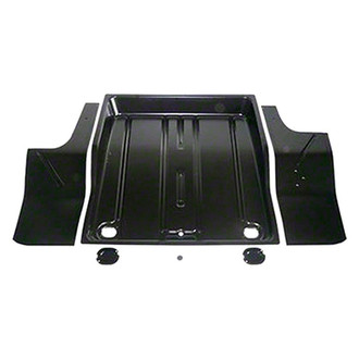 Goodmark® - Trunk Floor Kit