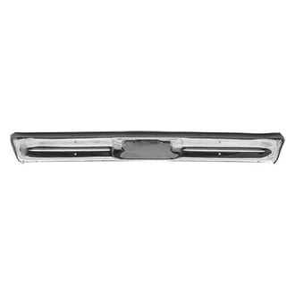 Goodmark® - Rear Bumper Face Bar
