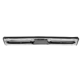 Goodmark® - Rear Bumper Face Bar