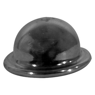 Goodmark® - Chrome End Cap Bucket Seat