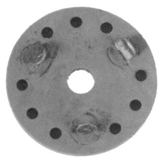 Goodmark® - Speedometer Cable Grommet