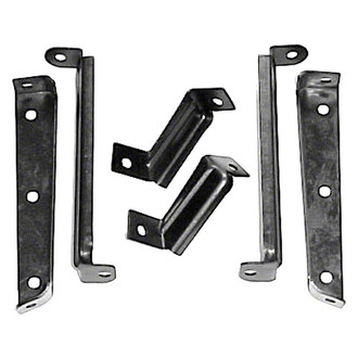 Goodmark® - Grille Bracket Set
