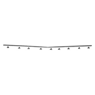 Goodmark® - Hood Molding