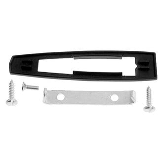 Goodmark® - Driver and Passenger Side View Mirror Brackets