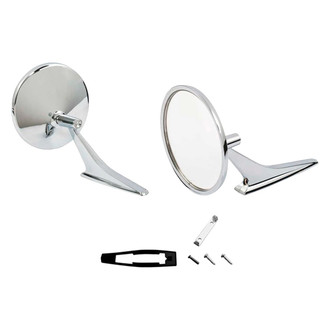 Goodmark® - Driver or Passenger Side View Mirror