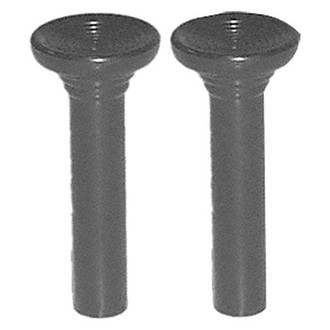 Goodmark® - Driver and Passenger Side Door Lock Knob Set